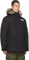 Thumbnail for your product : The North Face Black Down McMurdo Parka