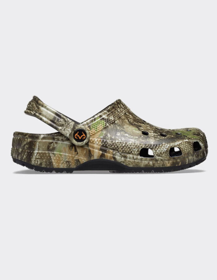 CROCS x Realtree APX® Classic Clogs