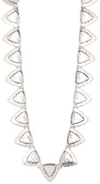Thumbnail for your product : Lucky Brand Triangle Collar Necklace