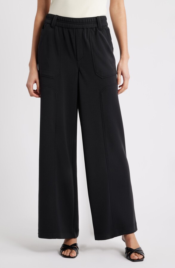 Wit & Wisdom Glider Skyrise Wide Leg Pants