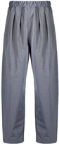 Thumbnail for your product : Sofie D'hoore Elasticated-Waist Trousers