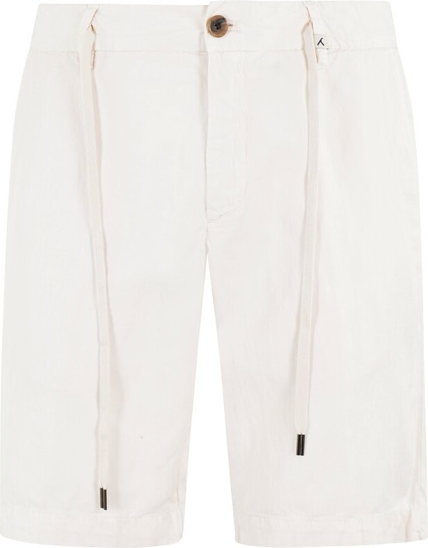 Myths Drawstring Casual Shorts