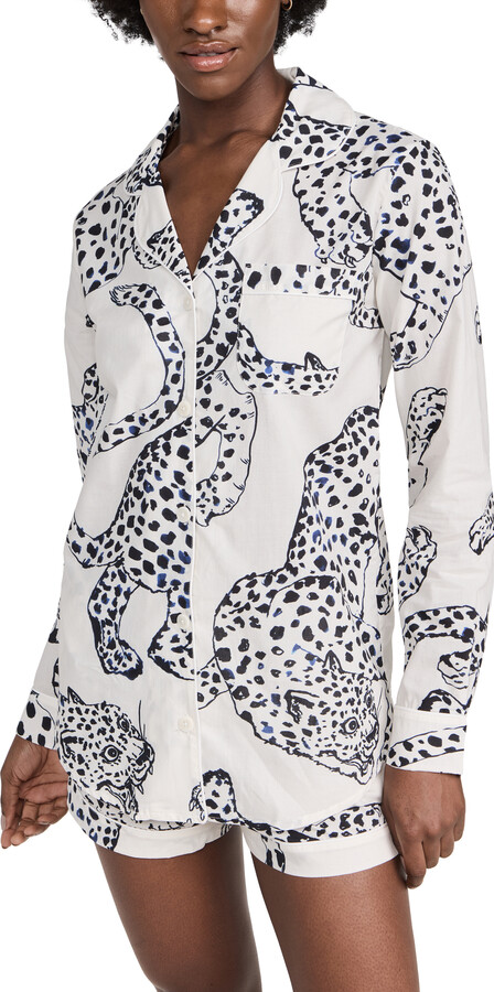 Desmond & Dempsey Signature Pj Set