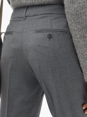 Max Mara Weekend Ondata Trousers - Dark Grey