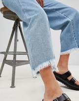 Thumbnail for your product : Sportmax CODE Code Denim Wide Leg Jeans Two-piece