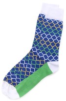 Thumbnail for your product : Corgi Honeycomb Socks