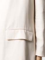 Thumbnail for your product : AllSaints Open-Front Blazer