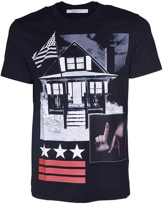 Givenchy Graphic T-shirt