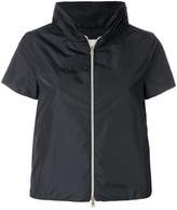 Thumbnail for your product : Herno short-sleeved padded jacket