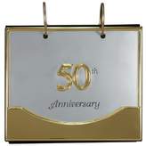 Thumbnail for your product : Malden 50th Anniversary Flip Ring Album