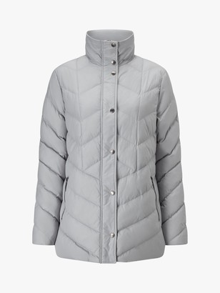 Four Seasons Quilted Jacket