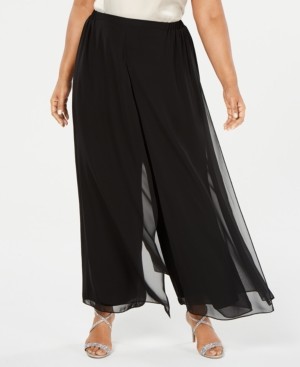 alex plus size evening wear