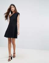 Thumbnail for your product : Reiss One-Shoulder Dress
