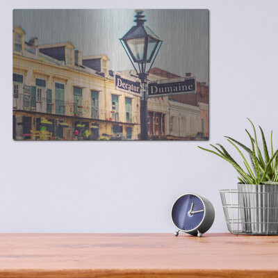 Winston Porter " Rue De La Levee " by Myan Soffia