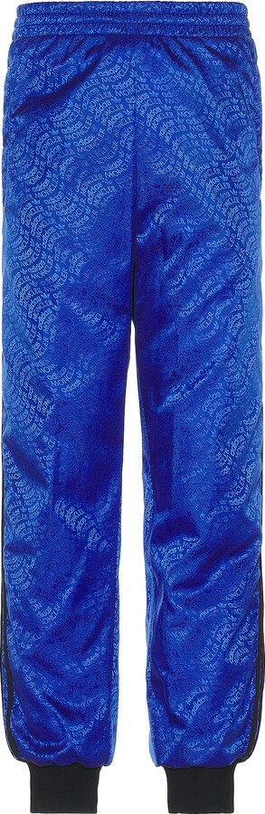 MONCLER GENIUS x Adidas Trousers in Blue