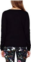 Thumbnail for your product : Yumi Slogan Front Jumper