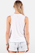 Thumbnail for your product : Volcom 'Lived In' Overdyed High/Low Muscle Tank