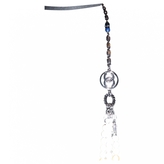 Thumbnail for your product : Chanel Blue Pearl Long necklace