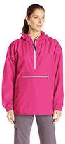 Thumbnail for your product : Charles River Apparel Women's Pack-N-Go Pullover