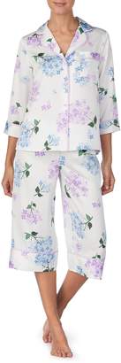 Kate Spade Crop Pajamas