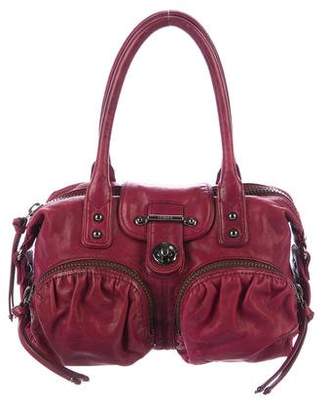 Botkier Leather Top Handle Bag