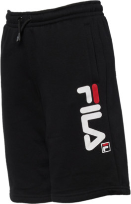 fila fleece shorts