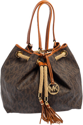 michael kors handbags tan