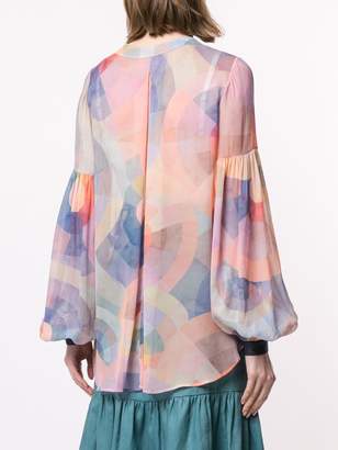 Ginger & Smart Theory blouse