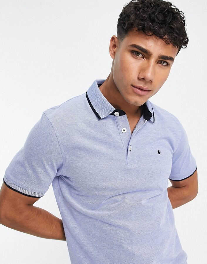 Jack and Jones Men's Polos with Cash Back | ShopStyle