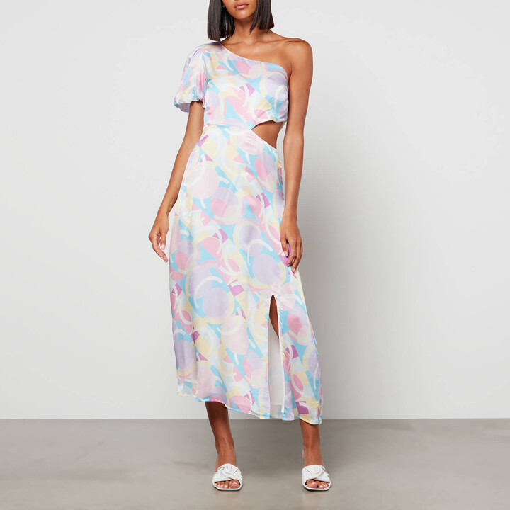 Olivia Rubin Women's Roxanne Midi Dress ShopStyle