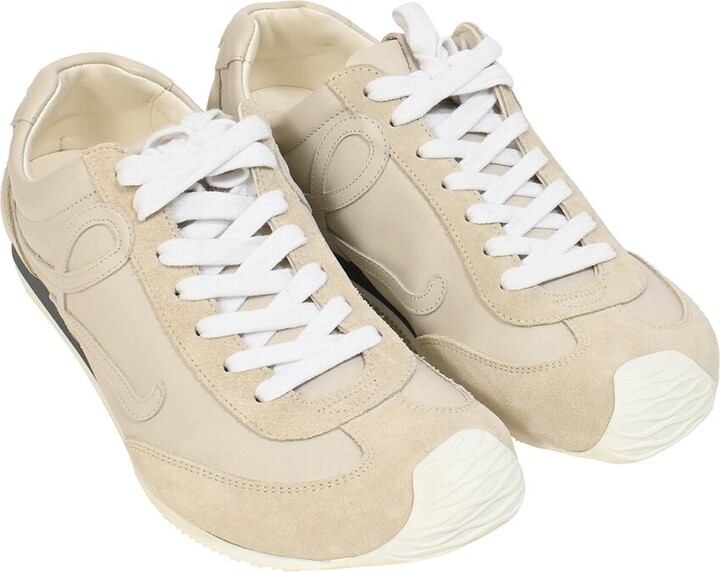 Loewe Men's Calfskin Leather Ballet Runner 2.0 Sneaker (Authentic Pre-Loved)