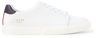 womens ralph lauren trainers
