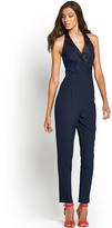 Thumbnail for your product : Lipsy Michelle Keegan Tuxedo Jumpsuit