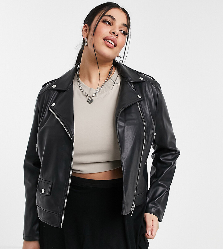simply be leather jackets