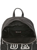Thumbnail for your product : DKNY Quilted Nylon Backpack With Rubber Trim