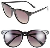 Thumbnail for your product : Bottega Veneta 55mm Retro Sunglasses