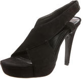 Thumbnail for your product : Diane von Furstenberg Platform Sandals