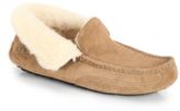 Thumbnail for your product : UGG Grant Suede Slippers