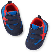 Thumbnail for your product : Osh Kosh Carter's Joby Rocker Crib Sneakers
			
				
				
					[div class="add-to-hearting" ]
						
							[input type="checkbox" name="hearting" id="071534290618-pdp" data-product-id="V_29061" data-color="Color" data-unhearting-href="/on/demandware.store/Sites-Carters-Site/default/Hearting-UnHeartProduct?pid=071534290618" data-hearting-href="/on/demandware.store/Sites-Carters-Site/default/Hearting-HeartProduct?pid=071534290618&page=pdp" /]
							
						[label for="071534290618-pdp"][/label]
					[/div]
