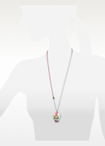 Thumbnail for your product : N2 Sugar Skull Long Necklace