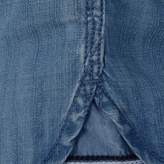 Thumbnail for your product : Tommy Hilfiger Tommy HilfigerBoys Blue Tencel Denim Shirt