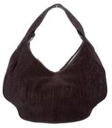 Thumbnail for your product : Alexander Wang Suede Morgan Hobo