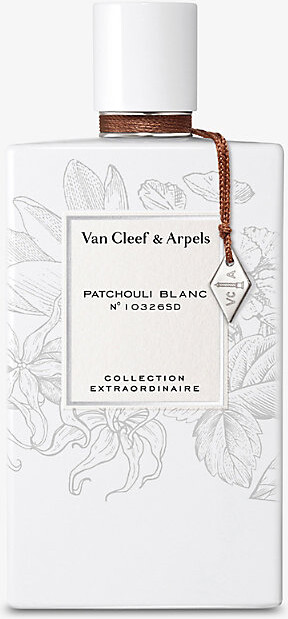 Van Cleef & Arpels Womens Patchouli Blanc Eau De Parfum 75ml 75ml