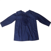 Thumbnail for your product : Sandro Black Cotton Top