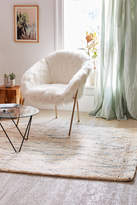 Thumbnail for your product : Urban Outfitters Diamond Lines Shag Rug