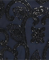 Thumbnail for your product : Pisarro Nights Sleeveless Embellished Gown