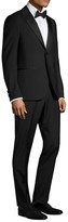 Thumbnail for your product : Paul Smith Soho Tailored-Fit Wool-Mohair Evening Suit