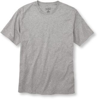 L.L. Bean Pima Cotton T-Shirt, Traditional Fit