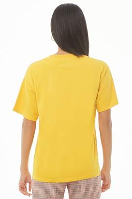 Forever 21 Charlie Brown Graphic Tee