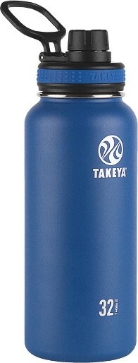 Takeya 14oz Actives Insulated Stainless Steel Water Bottle With